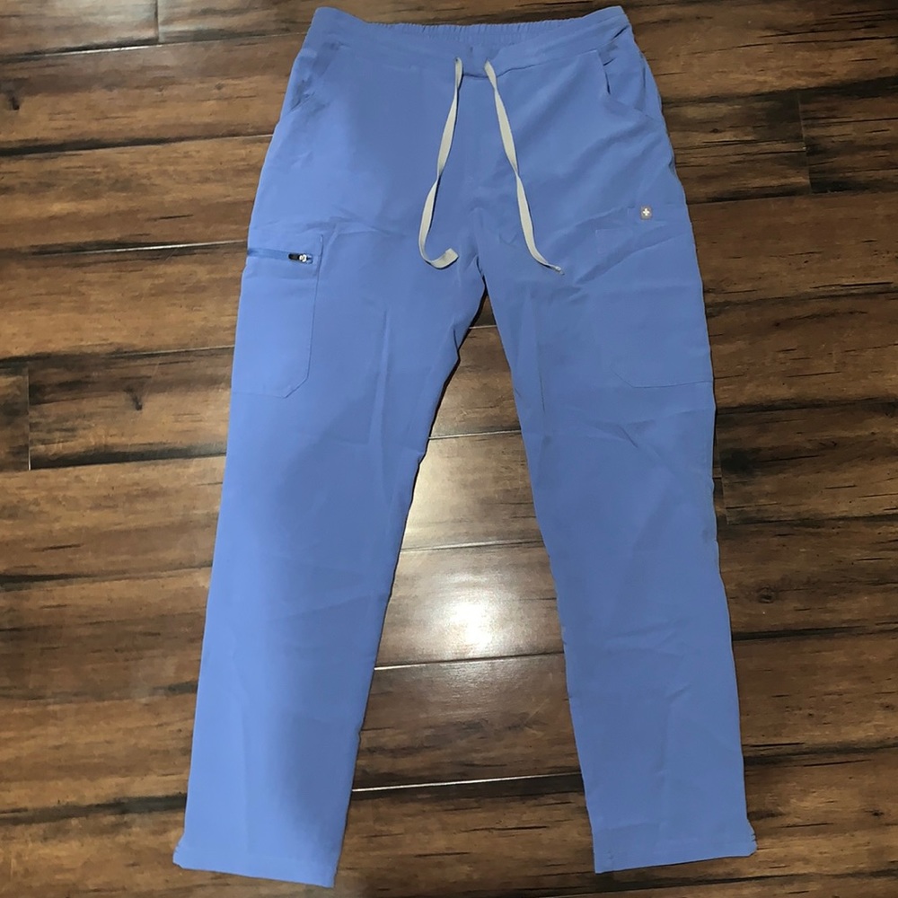 FIGS Skinny Scrub Pant - SMALL